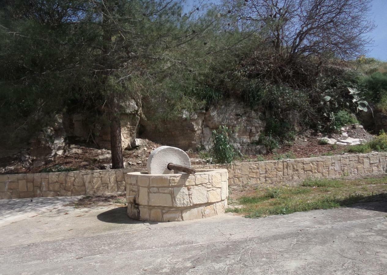 Villa Oleander Stone House à Lemona Extérieur photo